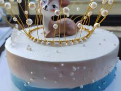 -安妮贝可生日蛋糕(开封万达店)