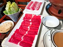 -前门杨记·铜锅涮肉(王府井·故宫店)