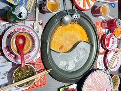-生活如沸·顺德水牛奶火锅(大学路店)