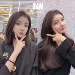 点击看大图 -3AM HAIR SALON烫发染发接发