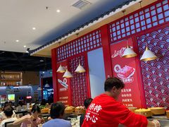 -龍歌自助小火锅(市北和达中心城店)