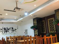 大堂-老长春肉馆(创业大街店)