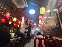 大堂-金杨拉面王小吃面馆·牛三宝面·红烧牛肉粉