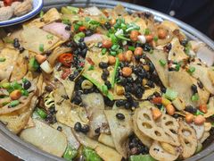 -重庆三江烤鱼(红花南路店)