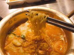 -韩聚屋韩国烤肉餐厅(新北万达店)