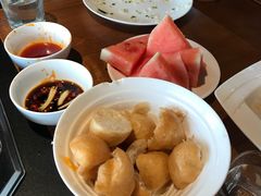 -佬土鹅肠火锅(扬中步行街店)