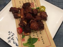 江雪话梅仔排-海景壹号大酒店(惠钱路店)
