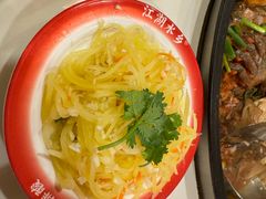 -江湖水乡铁锅炖魚(周庄嘉园店)