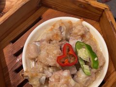 蒜香蒸排骨-点心传说·粤菜点心(佐阾虹湾店)