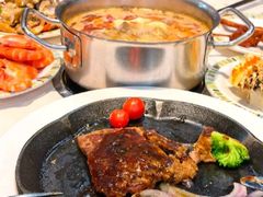 -吉布鲁牛排海鲜自助(温江合生汇店)