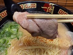 -一兰拉面(梅田阪急东通店)