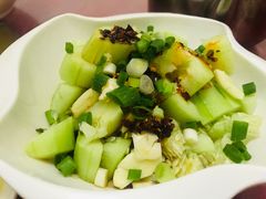 凉拌黄瓜-郑姐私房菜•家常菜