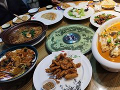 -小船渔村•大连菜•大连焖鱼(明泽街店)