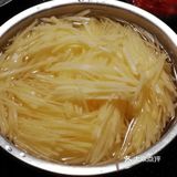 香甜美味的西红柿土豆丝