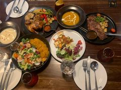 -芭莉与彩虹西餐厅(成都合生汇店)