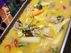 -路边摊小炉子烧烤