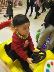 -莫莉幻想儿童乐园(青岛金茂湾店)
