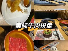 -温野菜涮涮锅(曲江大悦城店)