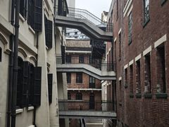 -大馆(前中区警署建築群)