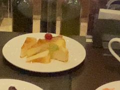 -大中华希尔顿酒店-念自助餐·海南美食·三文鱼