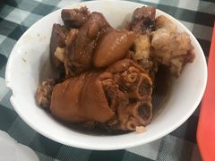 猪蹄-百家缘(东门南路店)