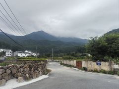 -梁野山景区