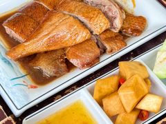 -卖鱼珍河鲜坊•一线江景园林餐厅