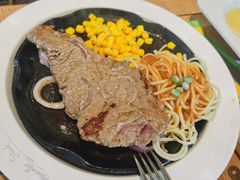 -豪客来牛排(金鼎广场店)