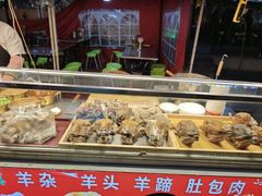 -正宁路小吃夜市