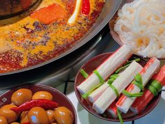 -厂花素芬九宫格火锅(益州大道店)