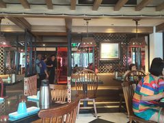 -江边城外烤全鱼(方庄时代购物中心店)