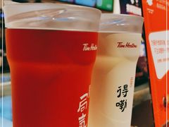-Tims天好咖啡·贝果(东方广场店)