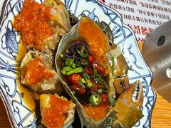 -哼蟹二将·烤肉酱蟹(合生汇店)