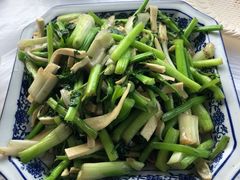 水芹香干-洞天食府(北大街店)