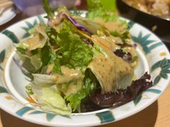 蔬菜沙拉-琴寿司居酒屋(中山广场店)