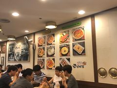 -金北顺大锅家(신사본점)
