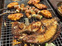 -夜食白市Yespicy·烧烤啤酒宵夜(番禺四海城店)