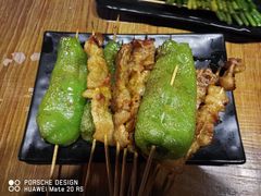 -串亿88烧烤·羊腿·羊蝎子(板泉路店)