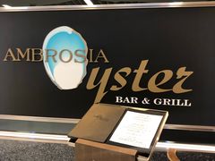 -Ambrosia Oyster Bar & Grill