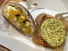 -PAOPAO Bakery&Café(港汇店)