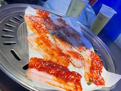 -入火韩国烤肉(凯旋广场店)