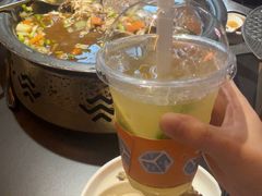 -探鱼·鲜青椒爽麻烤鱼(番禺万达店)