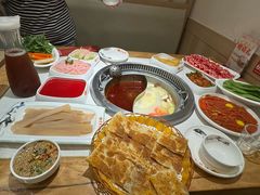 -蜀留香火锅(社会山店)