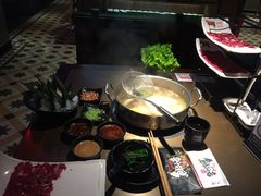-左庭右院鲜牛肉火锅(新梅广场店)