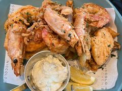 -壳里西餐厅Coquille Seafood Bistro(蒙自路店)