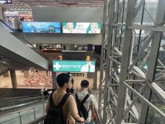 -曼谷素万那普国际机场