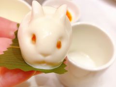 玉兔忌廉布甸-天瑞轩·粤菜餐厅