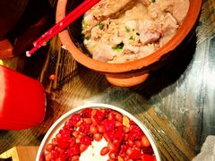 -寨子里的钵钵菜-湘西山里菜(火车站店)
