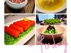 油焖胡萝卜嫩豆-子福慧(虹桥店)