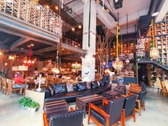 大堂-漫咖啡(红唐店)